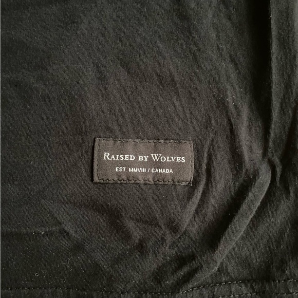 Raised by Wolves Lone Wolf Tee size 2XL - Picture 6 of 9